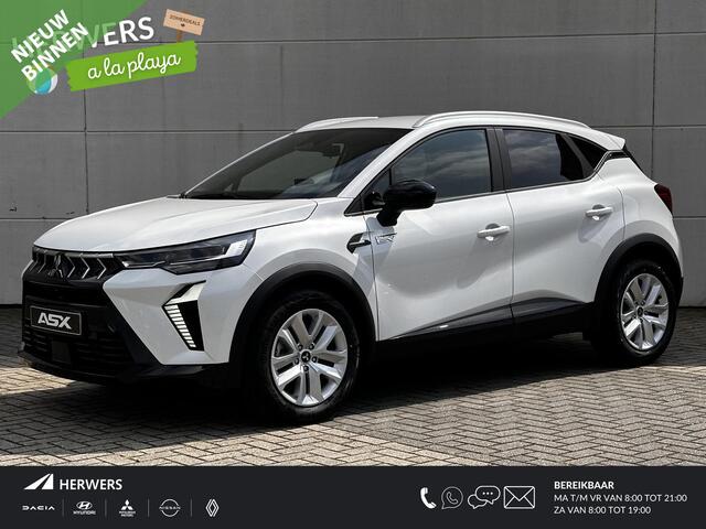 Mitsubishi ASX 1.6 HEV AT Intense / Korting ¤500,- / Rijklaarprijs ¤33.795,- / Direct Leverbaar / 8 Jaar Fabrieksgarantie /