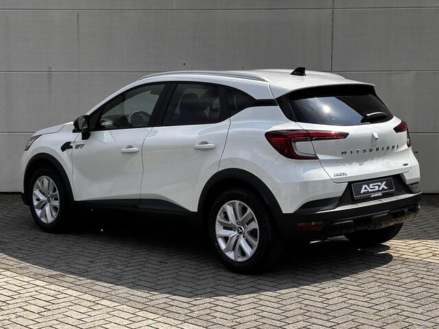 Mitsubishi ASX 1.6 HEV AT Intense / Korting ¤500,- / Rijklaarprijs ¤33.795,- / Direct Leverbaar / 8 Jaar Fabrieksgarantie /