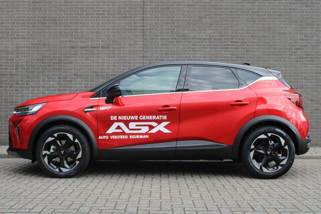 Mitsubishi ASX 1.6 HEV AT Instyle NIEUW! Google Navigatie, Park assist, Verw. voorruit, Harman Kardon Premium Audio, Schuifdak,