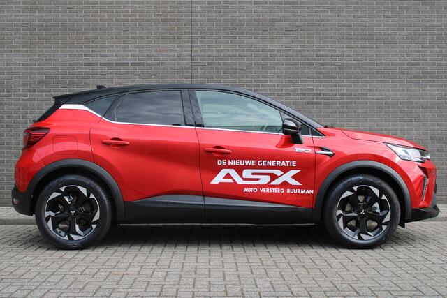Mitsubishi ASX 1.6 HEV AT Instyle NIEUW! Google Navigatie, Park assist, Verw. voorruit, Harman Kardon Premium Audio, Schuifdak,