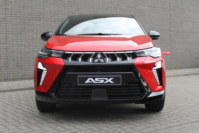 Mitsubishi ASX 1.6 HEV AT Instyle NIEUW! Google Navigatie, Park assist, Verw. voorruit, Harman Kardon Premium Audio, Schuifdak,
