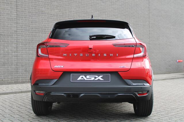 Mitsubishi ASX 1.6 HEV AT Instyle NIEUW! Google Navigatie, Park assist, Verw. voorruit, Harman Kardon Premium Audio, Schuifdak,