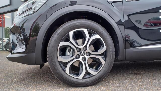 Mitsubishi ASX 1.6 HEV AT First Edition