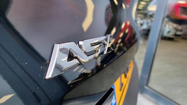 Mitsubishi ASX 1.6 HEV AT First Edition