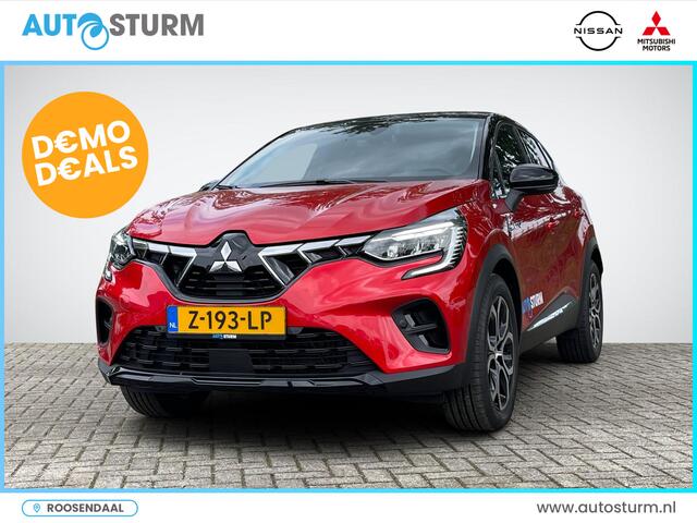 Mitsubishi ASX 1.6 HEV AT Instyle | Panoramadak | Leder | Stuur- + Stoelverwarming | Adapt. Cruise Control | Apple Carplay/Android Auto | Rijklaarprijs!
