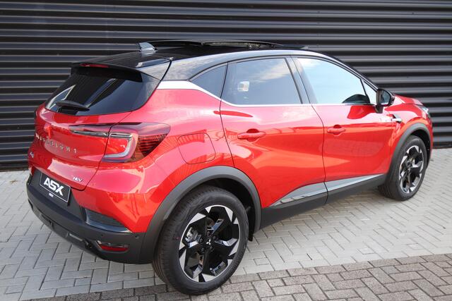 Mitsubishi ASX 1.6 HEV AT Instyle
