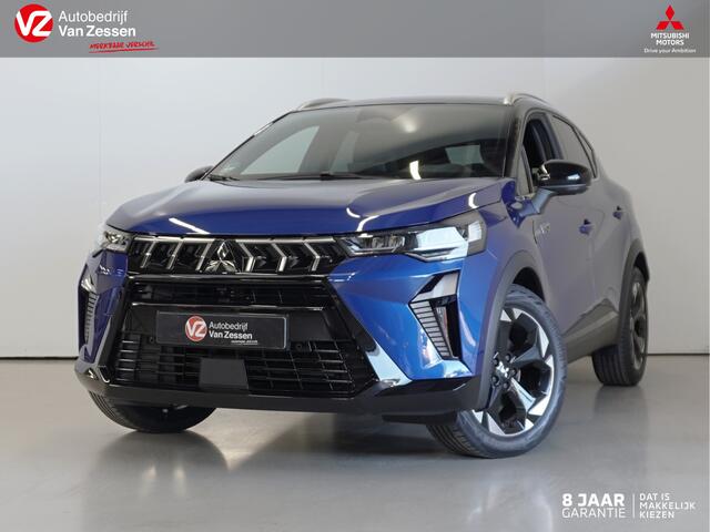 Mitsubishi ASX 1.6 HEV AT First Edition | Demo voordeel | Rijklaarprijs | 8 jaar garantie!