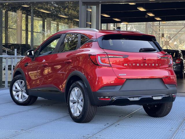 Mitsubishi ASX 1.0 MPI Turbo Intense | DIRECT UIT VOORRAAD LEVERBAAR!