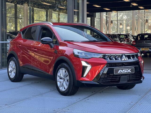Mitsubishi ASX 1.0 MPI Turbo Intense | DIRECT UIT VOORRAAD LEVERBAAR!