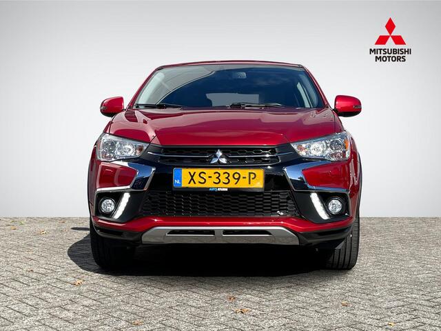 Mitsubishi ASX 1.6 Cleartec Connect Pro+ | Apple Carplay/Android Auto | Keyless Entry | Camera | 1/2 Leder | Xenon | DAB | Rijklaarprijs!