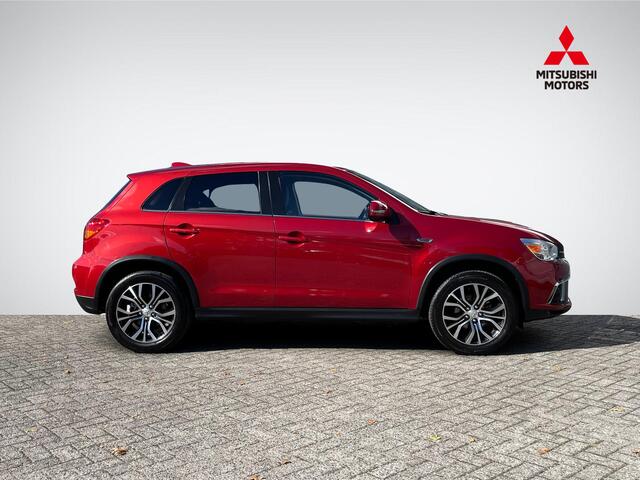 Mitsubishi ASX 1.6 Cleartec Connect Pro+ | Apple Carplay/Android Auto | Keyless Entry | Camera | 1/2 Leder | Xenon | DAB | Rijklaarprijs!