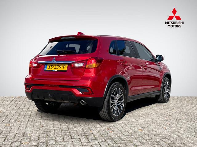 Mitsubishi ASX 1.6 Cleartec Connect Pro+ | Apple Carplay/Android Auto | Keyless Entry | Camera | 1/2 Leder | Xenon | DAB | Rijklaarprijs!