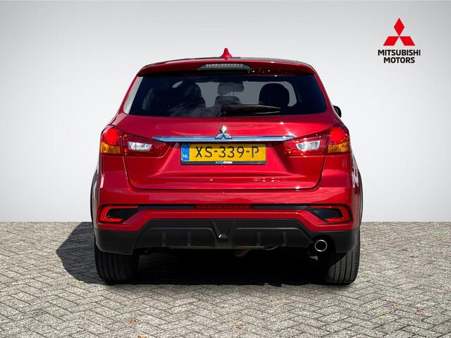 Mitsubishi ASX 1.6 Cleartec Connect Pro+ | Apple Carplay/Android Auto | Keyless Entry | Camera | 1/2 Leder | Xenon | DAB | Rijklaarprijs!