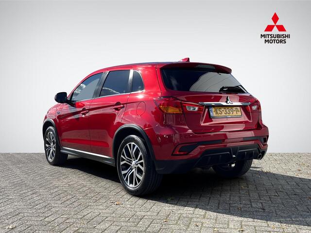 Mitsubishi ASX 1.6 Cleartec Connect Pro+ | Apple Carplay/Android Auto | Keyless Entry | Camera | 1/2 Leder | Xenon | DAB | Rijklaarprijs!