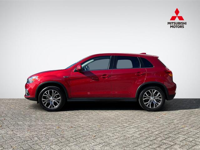 Mitsubishi ASX 1.6 Cleartec Connect Pro+ | Apple Carplay/Android Auto | Keyless Entry | Camera | 1/2 Leder | Xenon | DAB | Rijklaarprijs!