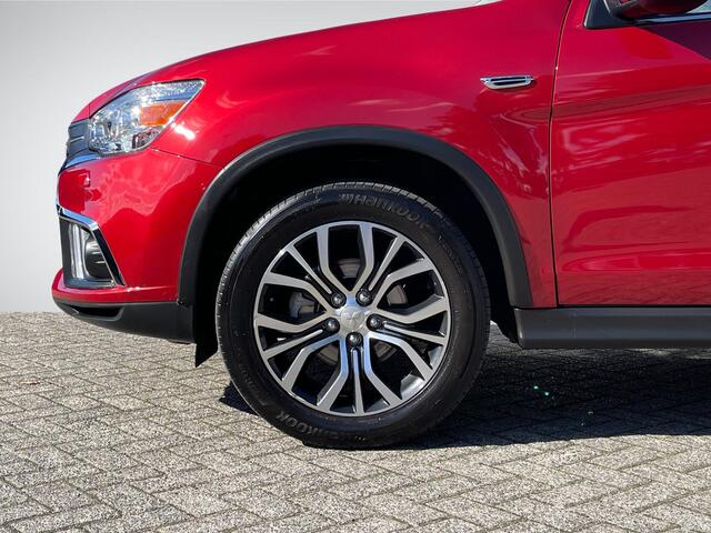 Mitsubishi ASX 1.6 Cleartec Connect Pro+ | Apple Carplay/Android Auto | Keyless Entry | Camera | 1/2 Leder | Xenon | DAB | Rijklaarprijs!