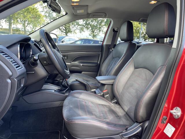Mitsubishi ASX 1.6 Cleartec Connect Pro+ | Apple Carplay/Android Auto | Keyless Entry | Camera | 1/2 Leder | Xenon | DAB | Rijklaarprijs!