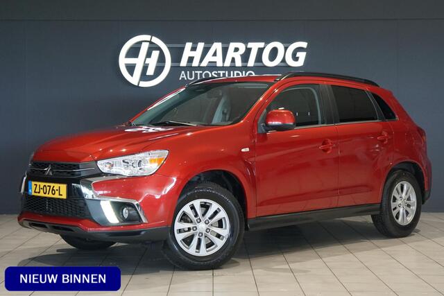 Mitsubishi ASX 1.6 Cleartec Intense *EERSTE EIGENAAR*/ APPLE CARPLAY / CAMERA