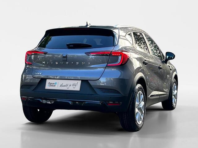 Mitsubishi ASX 1.3 DI-T Intense | 1000 EURO KORTING | Nieuwe Auto | 8 Jaar Garantie | Stoelverwarming | Carplay |