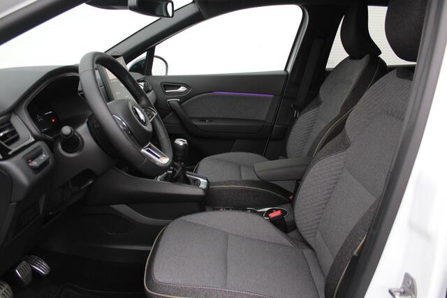 Mitsubishi ASX 1.3 DI-T Intense+ / Apple Carplay/Android Auto / Cruise Control Adaptief / Climate Control / Achteruitrijcamera / Stoel- & Stuurverwarming /