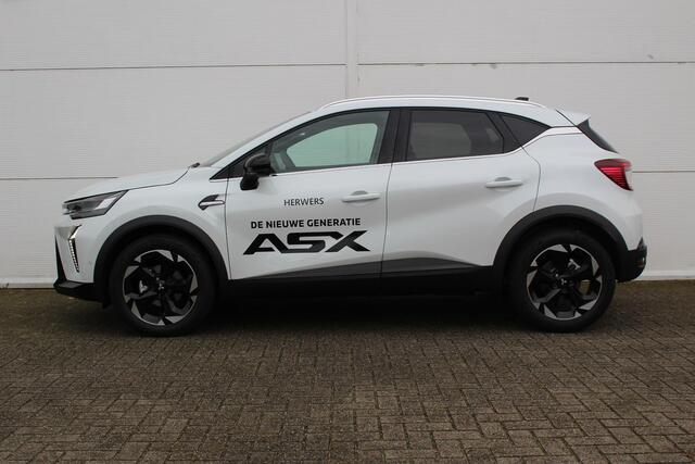 Mitsubishi ASX 1.3 DI-T Intense+ / Apple Carplay/Android Auto / Cruise Control Adaptief / Climate Control / Achteruitrijcamera / Stoel- & Stuurverwarming /
