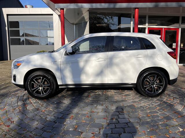 Mitsubishi ASX 1.6i-16v Cleartec Bright | Trekhaak | ALL-Season | PDC | All-in rijklaarprijs