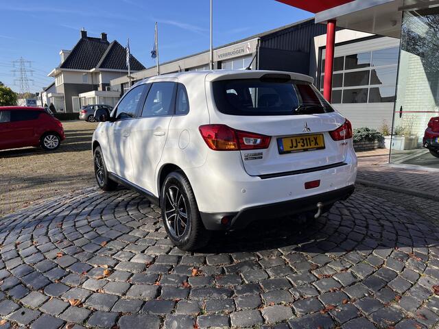 Mitsubishi ASX 1.6i-16v Cleartec Bright | Trekhaak | ALL-Season | PDC | All-in rijklaarprijs