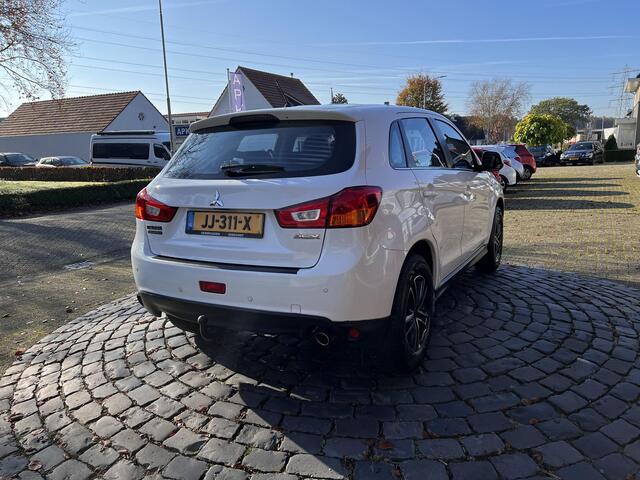 Mitsubishi ASX 1.6i-16v Cleartec Bright | Trekhaak | ALL-Season | PDC | All-in rijklaarprijs
