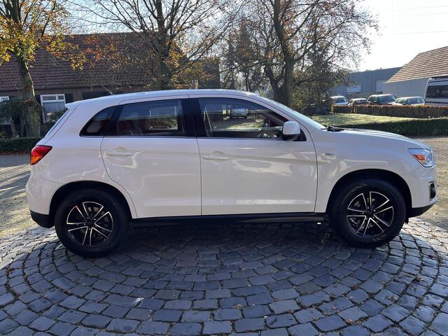 Mitsubishi ASX 1.6i-16v Cleartec Bright | Trekhaak | ALL-Season | PDC | All-in rijklaarprijs