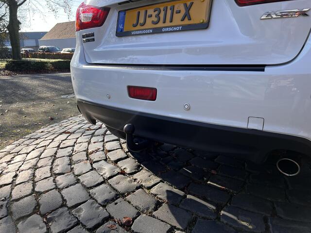 Mitsubishi ASX 1.6i-16v Cleartec Bright | Trekhaak | ALL-Season | PDC | All-in rijklaarprijs