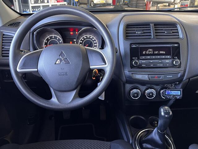 Mitsubishi ASX 1.6i-16v Cleartec Bright | Trekhaak | ALL-Season | PDC | All-in rijklaarprijs