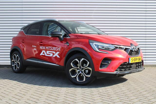 Mitsubishi ASX 1.3 DI-T 7DCT First Edition | BTW Auto | Navi | Stoelverwarming | Adap. Cruise | Dodehoek detectie |
