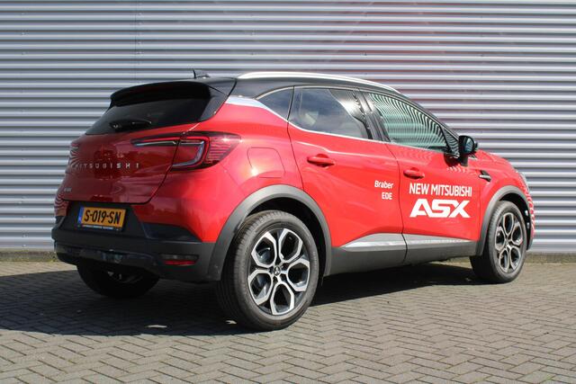 Mitsubishi ASX 1.3 DI-T 7DCT First Edition | BTW Auto | Navi | Stoelverwarming | Adap. Cruise | Dodehoek detectie |