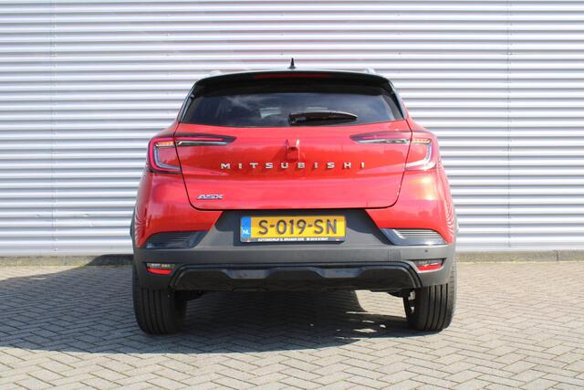 Mitsubishi ASX 1.3 DI-T 7DCT First Edition | BTW Auto | Navi | Stoelverwarming | Adap. Cruise | Dodehoek detectie |