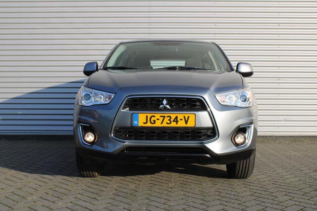 Mitsubishi ASX 1.6 Cleartec Bright | PDC achter | Airco | 16" LM |