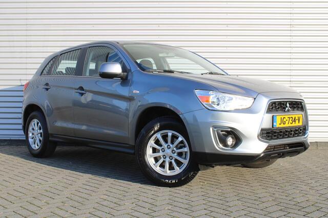 Mitsubishi ASX 1.6 Cleartec Bright | PDC achter | Airco | 16" LM |
