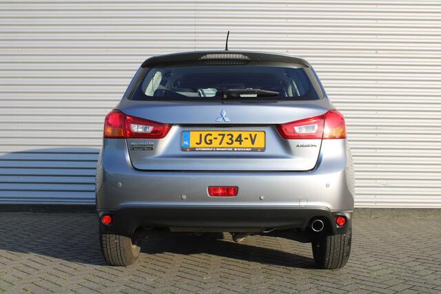 Mitsubishi ASX 1.6 Cleartec Bright | PDC achter | Airco | 16" LM |