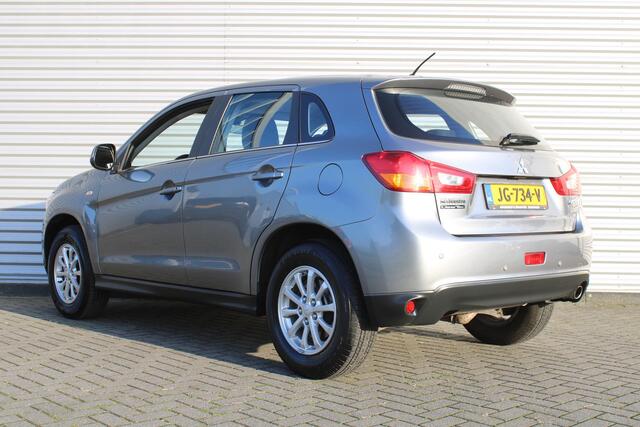 Mitsubishi ASX 1.6 Cleartec Bright | PDC achter | Airco | 16" LM |