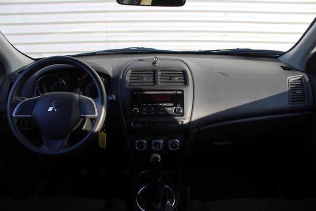 Mitsubishi ASX 1.6 Cleartec Bright | PDC achter | Airco | 16" LM |
