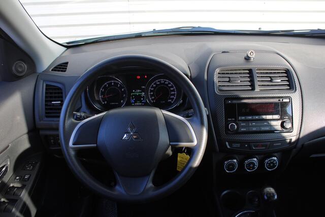 Mitsubishi ASX 1.6 Cleartec Bright | PDC achter | Airco | 16" LM |