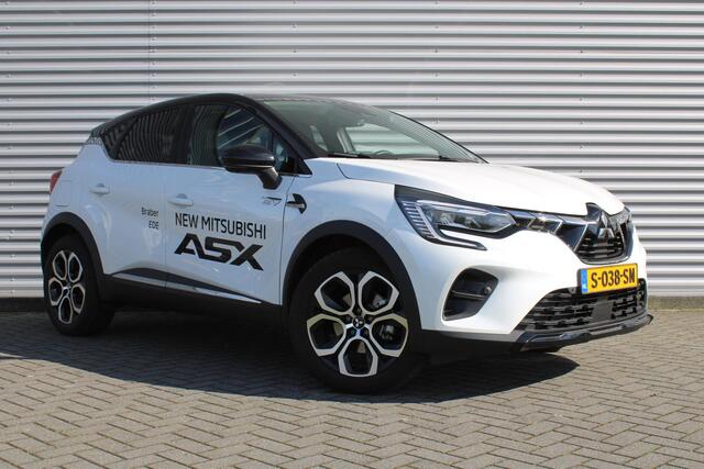 Mitsubishi ASX 1.6 PHEV AT Instyle | BTW Auto | Leder | Bose Audio | Panorama dak | 18" velgen | Adap. Cruise |