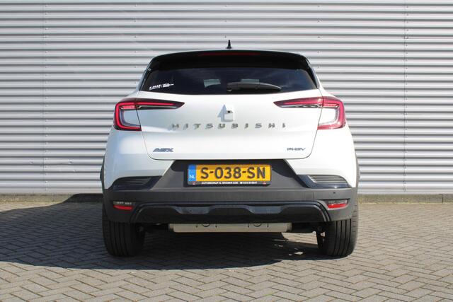 Mitsubishi ASX 1.6 PHEV AT Instyle | BTW Auto | Leder | Bose Audio | Panorama dak | 18" velgen | Adap. Cruise |