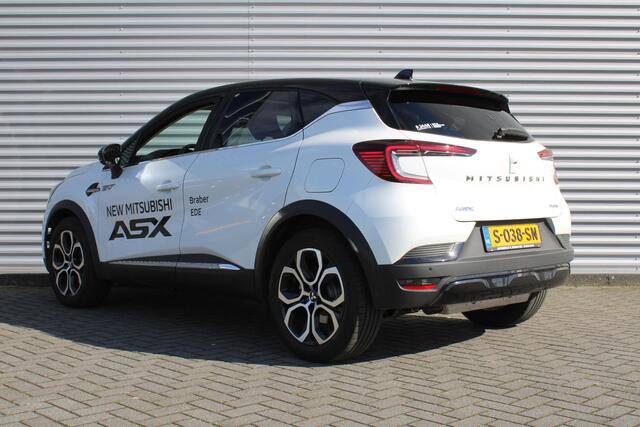 Mitsubishi ASX 1.6 PHEV AT Instyle | BTW Auto | Leder | Bose Audio | Panorama dak | 18" velgen | Adap. Cruise |