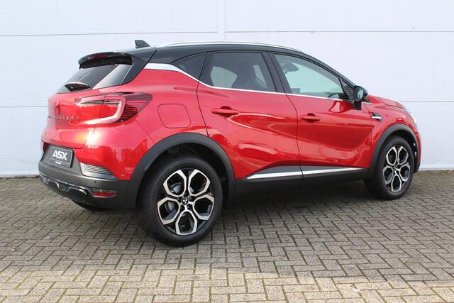 Mitsubishi ASX 1.3 DI-T 7DCT First Edition / Korting ¤ 6.000,- / Rijklaarprijs ¤ 33.795,- / Direct leverbaar / 8 Jaar Fabrieksgarantie / Navigatie / Stoel en stuurverwarming / Nieuwe Auto /