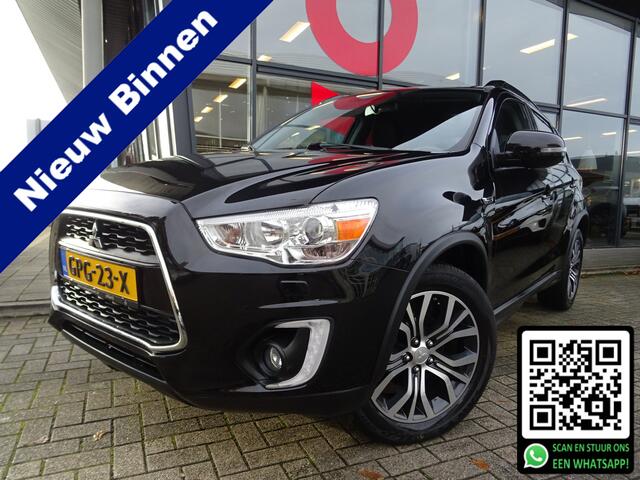 Mitsubishi ASX 1.6 Cleartec Intense Edition