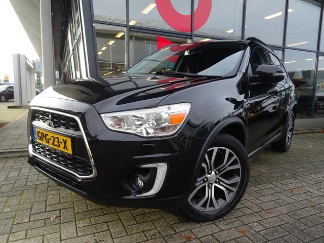 Mitsubishi ASX 1.6 Cleartec Intense Edition