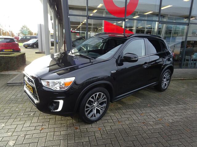 Mitsubishi ASX 1.6 Cleartec Intense Edition