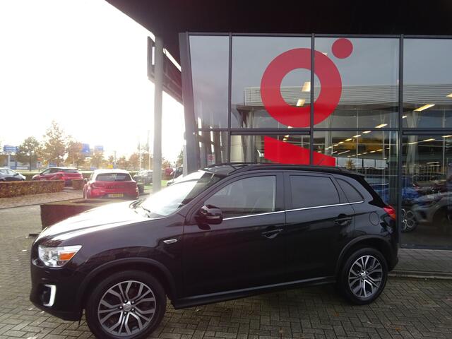 Mitsubishi ASX 1.6 Cleartec Intense Edition