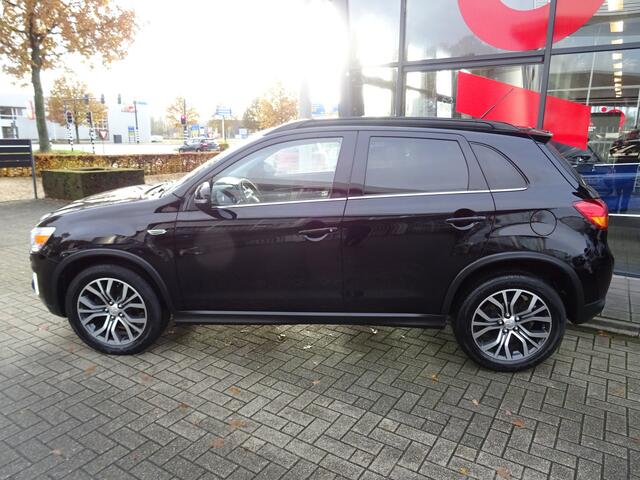 Mitsubishi ASX 1.6 Cleartec Intense Edition