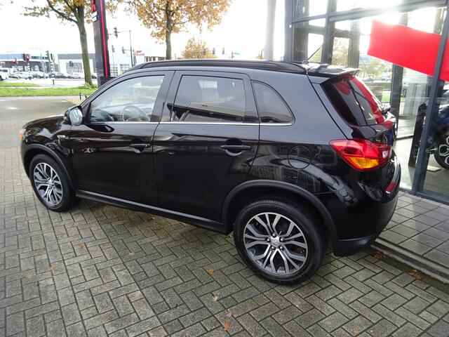 Mitsubishi ASX 1.6 Cleartec Intense Edition